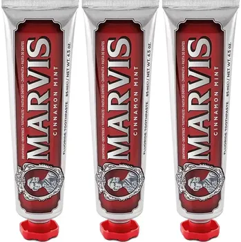 zubní pasta Marvis Cinnamon Mint zubní pasta s xylitolem