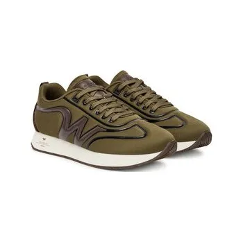 Dámské tenisky Sneakersy Weekend Max Mara 2525766034650 Zelená 40