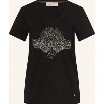 Dámské tričko Mos Mosh Dámské Tričko Mmnadine S Ozdobnými Perličkami A...