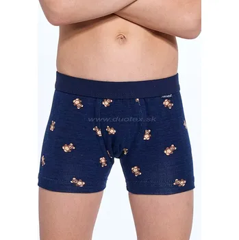 Pánská móda Boxerky Cornette Boxer701/147-Bears Barva: 147, Velikost: 86-92