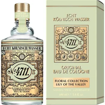 4711 Lily Of The Valley - EDC 100 ml + 2 měsíce na vrácení zboží