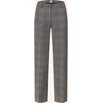 Dámské kalhoty Brax Dámské Žerzejové Kalhoty Maine, šedá / tmavě šedá /...