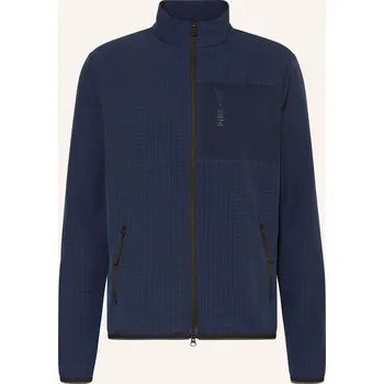 Fire+Ice Pánská Funkční Bunda Alric, tmavě modrá, 52