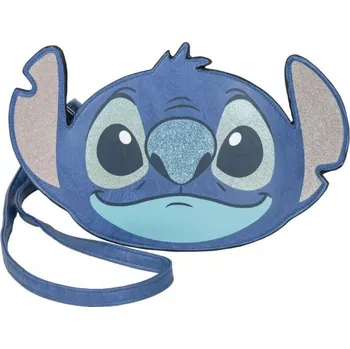 Kabelka Cerda Dívčí kabelka LILO A STITCH s ušima modrá