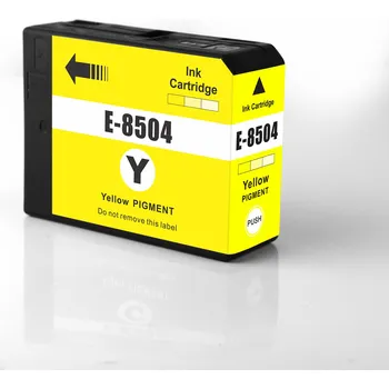 Inkoust Techtek TCTK-E8504-87-P-Y pro Epson SureColor SC-P 800 - neoriginální
