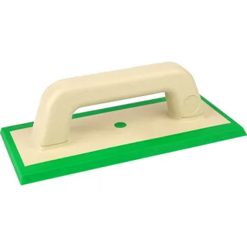 Zednické hladítko Raimondi Hladítko na epoxid tvrdé 100x248mm zelené