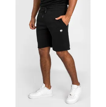 Pánské kraťasy Pánské bavlněné šortky Venum Silent Power - Black černé Velikost: L