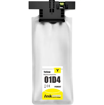 Inkoust Techtek TCTK-E01D4EU-220-P-Y - neoriginální