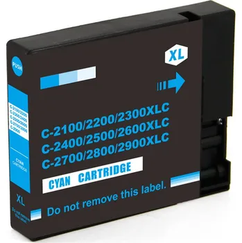 Inkoust Techtek TCTK-C21002200230-22-D-C pro Canon MAXIFY MB 5370 - neoriginální