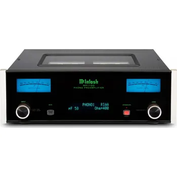 Gramofonní předzesilovač McIntosh MP1100