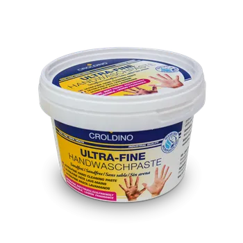 Péče o ruce CMN-KARNASCH Ultrajemná čistící pasta na ruce Croldino Objem balení: 500 ml