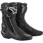 boty SMX Plus V2, ALPINESTARS (černé, vel. 42)