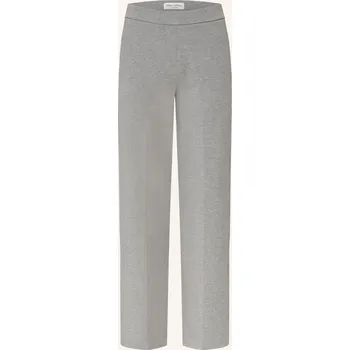 Dámské kalhoty Marc O'polo Dámské Žerzejové Kalhoty, šedá, 34