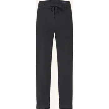 Pánské kalhoty Pierre Cardin Pánské Kalhoty Pc-Chambery Straight Fit, tmavě...