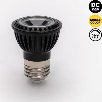 Žárovka Kama Lights® Žárovka bez modrého světla E27 24V 1200K