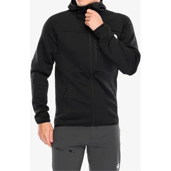 Pánská mikina The North Face Meteora FZ Fleece Sweatshirt - tnf black M