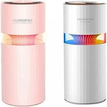 Aroma difuzér Luxusní aroma Difuzér Elegant růžový 17 cm