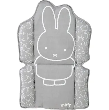 Šedá vložka do jídelní židličky Miffy – Roba ID_1786558