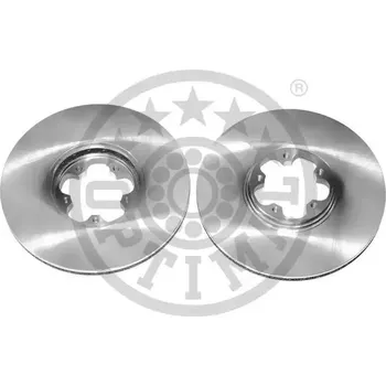 Brzdový kotouč OPTIMAL Brzdový kotouč - 294 mm OPT BS-6040HC
