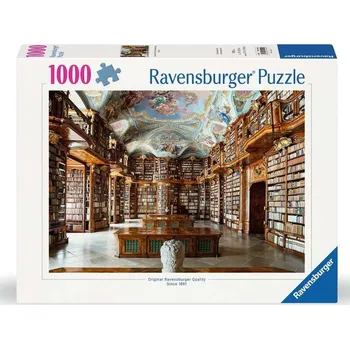 Ravensburger 01440 Knižní ráj 1000 dílků