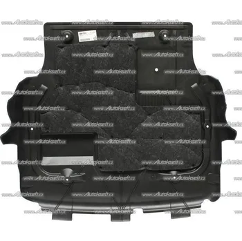 Kryt motoru ORIGINAL ochranný kryt pod motor - manuál/automat VAG 7E0805685A + DOPRAVA ZDARMA!