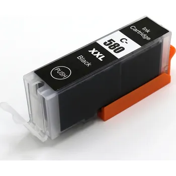 Inkoust Techtek TCTK-C580XXLBKSW-27-D-BK pro Canon PIXMA TS 8252 - neoriginální