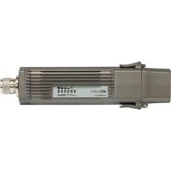 MikroTik RouterBOARD Metal 52 ac outdoor AP/klient 2,4/5 GHz (802.11b/g/n/a/ac), 1x LAN, 64MB, L4