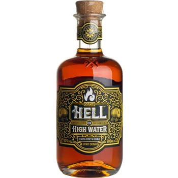 Rum Rum Hell or High Water Reserva Orange & Honey 0,7l 40%