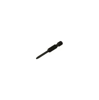 Bit KING TONY Šroubovací bit Torx® se zajištěním T9H Celk.dél: 50mm