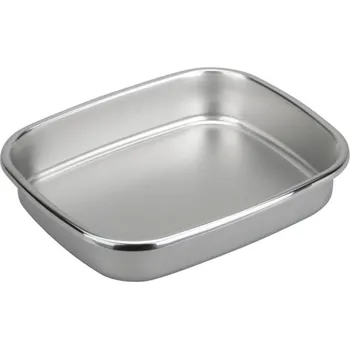 Krbová vložka Vložka z nerezové oceli, 340x280x65 mm, pro Y-15900