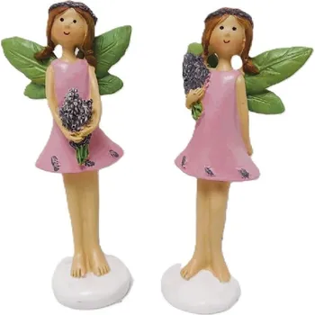 Zahradní dekorace Prodex Import Zahradní víla dekorační figurka