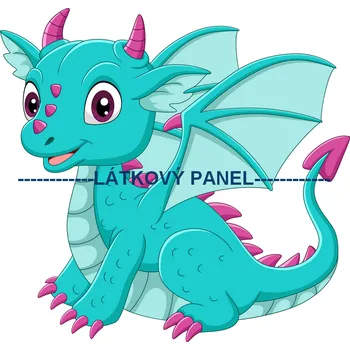 Panel bavlna - DE-50 Velikost: 30x30cm