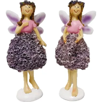 Zahradní dekorace Prodex Import Levandulová panenka