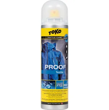 Prací gel Impregnace TOKO Textile Proof 250ml