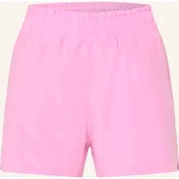 Dámské kraťasy Salomon Dámské Běžecké Šortky 2V1 Shkout Core 4, růžová, 34