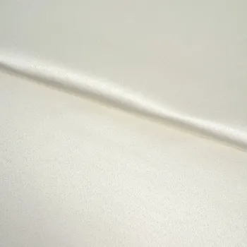 Satén Luxia - Hnědá mandlová