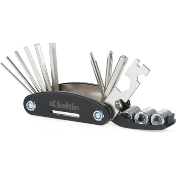 Cyklo nářadí Klíč multifunkční na kolo 16v1