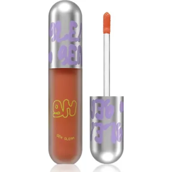 Lesk na rty Glow Hub Gen Gleam hydratační lesk na rty odstín Snack 3 ml