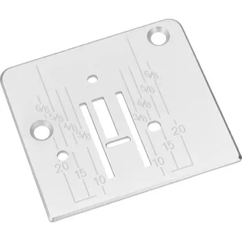 Příslušenství k šicímu stroji Stehová deska pro Texi Gold a Bro