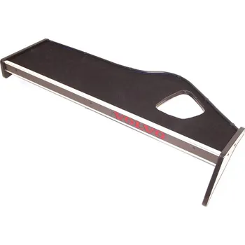 Polička dlouhá se šuplíkem Volvo FH12 (02-08), červená