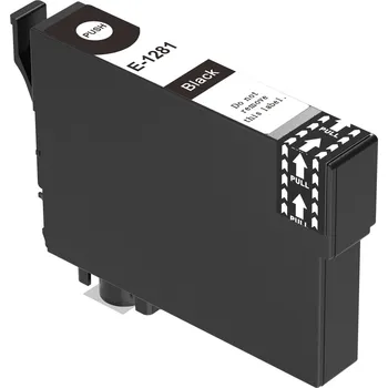 Inkoust Techtek TCTK-E1281-15-D-BK pro Epson Stylus SX 235 - neoriginální