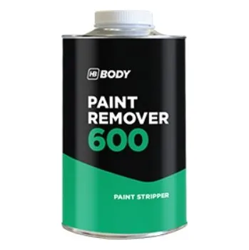 HB BODY 600 ECO odstraňovač starých nátěrů transparentní 500ml