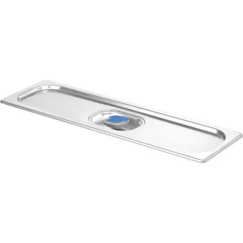 Plech na pečení HENDI, Profi Line, GN 2/4, 530x162x(H)8mm