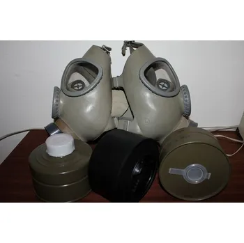 Karnevalový kostým Maska ochr. M-10/M úplná