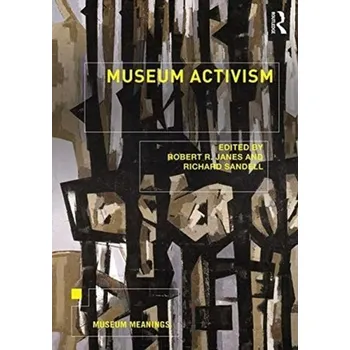 Kniha Museum Activism