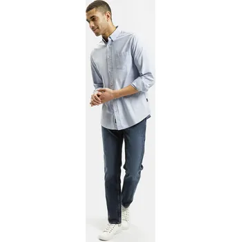 Pánské džíny Pánské jeans CROSS JEANS Antonio Mid Blue E161-320 Velikost: W38 / L34