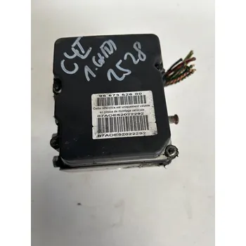 ABS ABS Citroen C4 1.6 HDI 9657352680