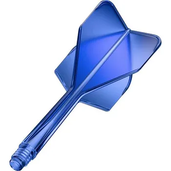 Lukostřelba Letky Goat A1R Standard No6 Blue/Clear Medium