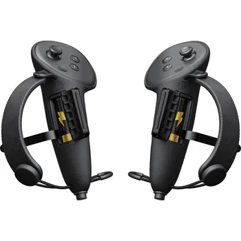 VR brýle AMVR Controller XL Grips Cover Quest 3, 3S - prodloužené gripy pro větší ruce