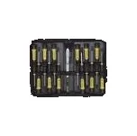 PROXXON Sestava: šroubováky precizní imbusový,Phillips,plochý,Torx®